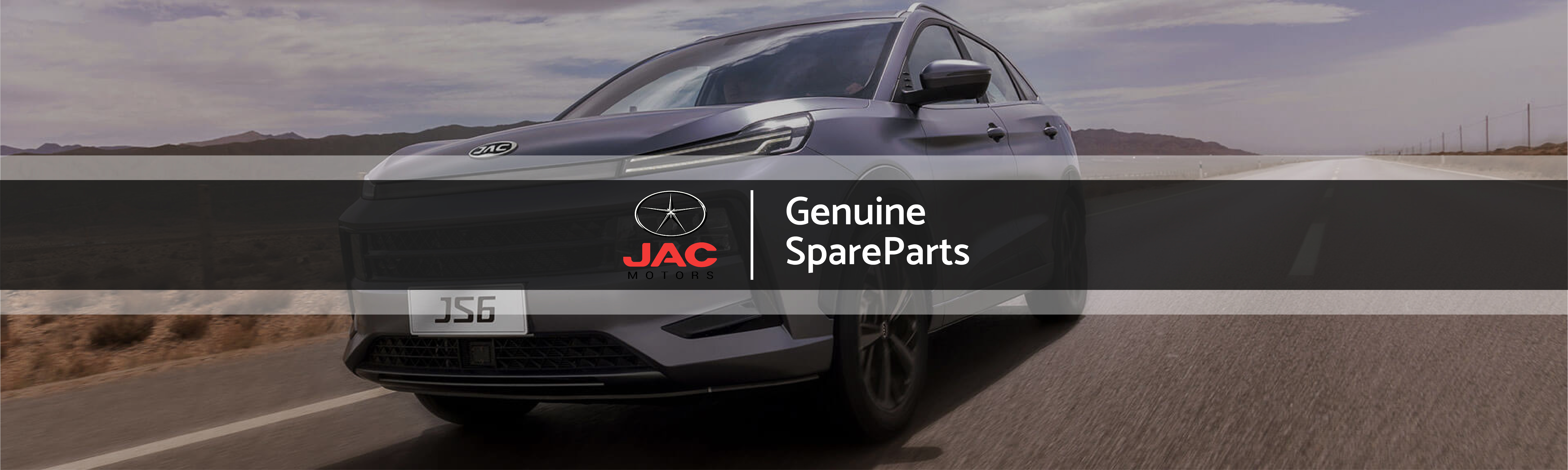 Genuine JAC Spare Parts Supplier In Dubai - UAE